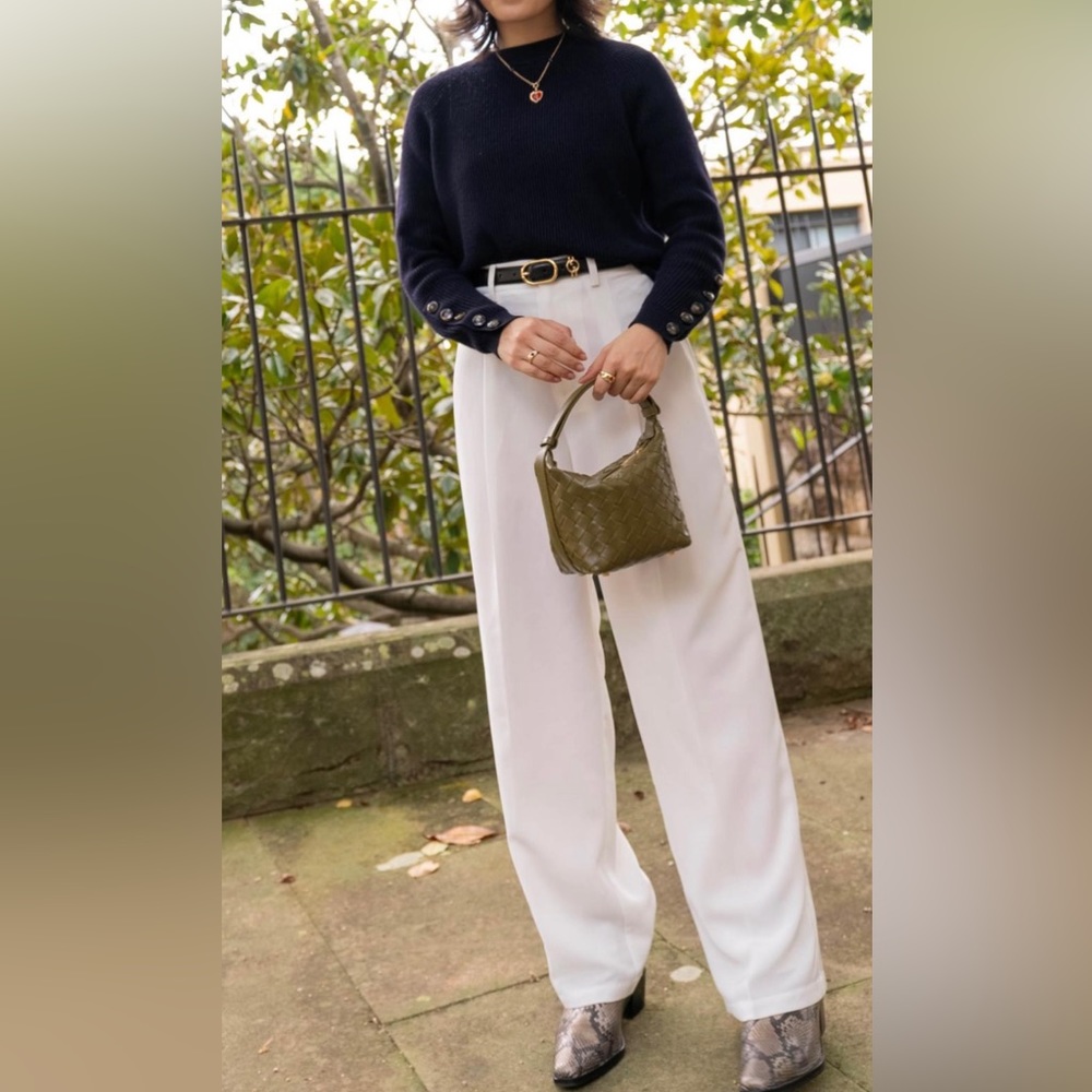 Snakeskin side zip bootie